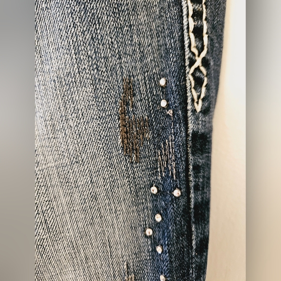 Rock Revival Women's Kai Bootcut Jeans - Picture 7 of 16